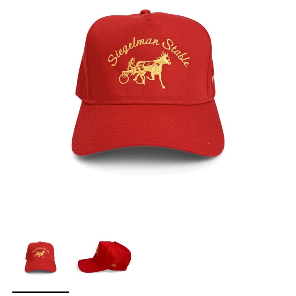 Siegelman Stable hat